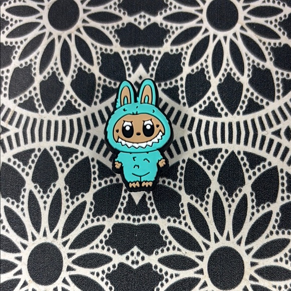 Jibbitz Other - Labubu Shoe Charm / Jibbit